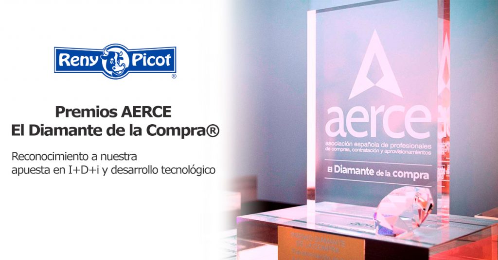 premios aerce ganadores reny picot innovacion y desarrollo