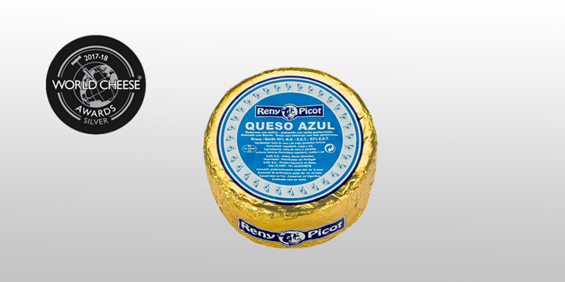 Queso azul reny picot ganadores world cheese awards