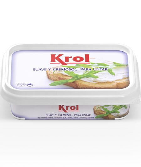 queso crema krol 2000 facil de untar