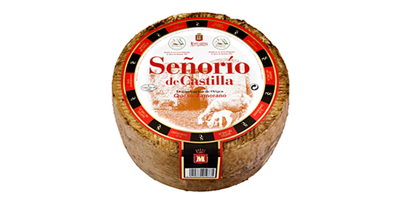 queso de oveja senorio de castilla reny picot tabla de quesos menu de nochevieja turron maridaje del queso