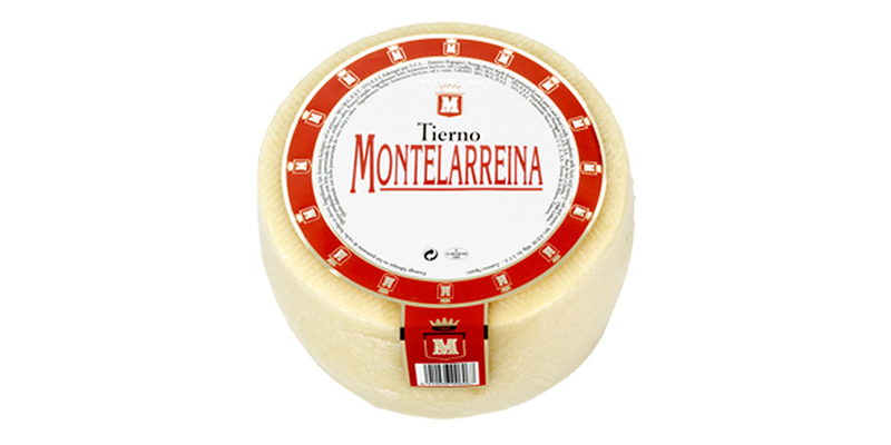 queso tierno montelarreina reny picot tabla de quesos menu de nochevieja turron maridaje del queso navidad