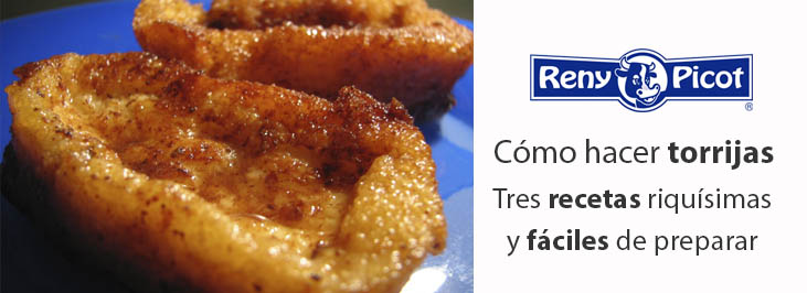 Torrijas