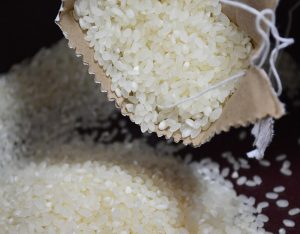 Arroz para arroz con leche