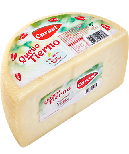 Queso medio tierno