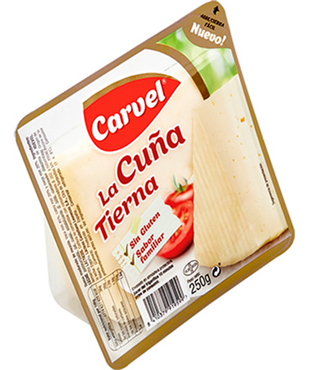 La cuña tierna