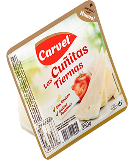 Las cuñitas tiernas