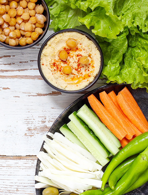 4 Ensaladas Fáciles para Llevar 