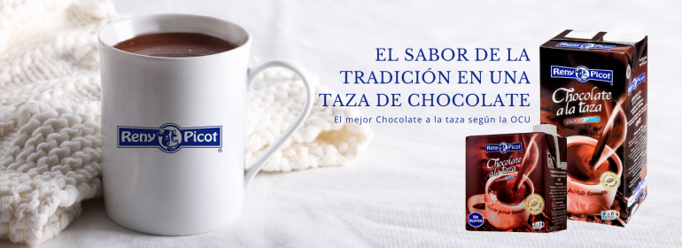 el mejor chocolate a la taza