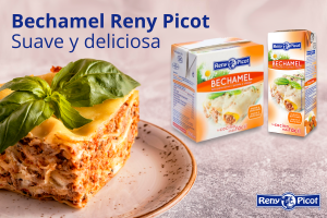 Salsa Bechamel Reny Picot