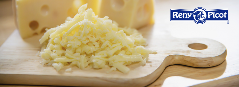 Recetas con queso rallado